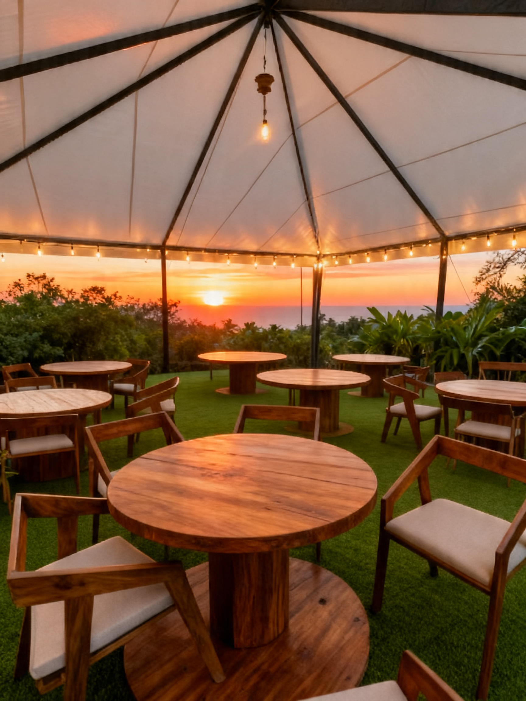 Posada Bare Bare vista 2