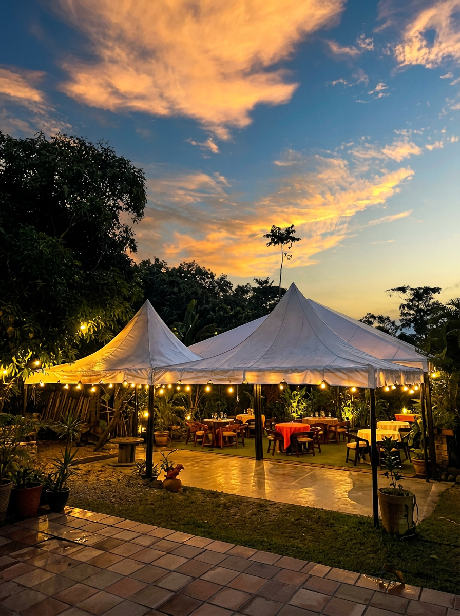 Posada Bare Bare vista 3