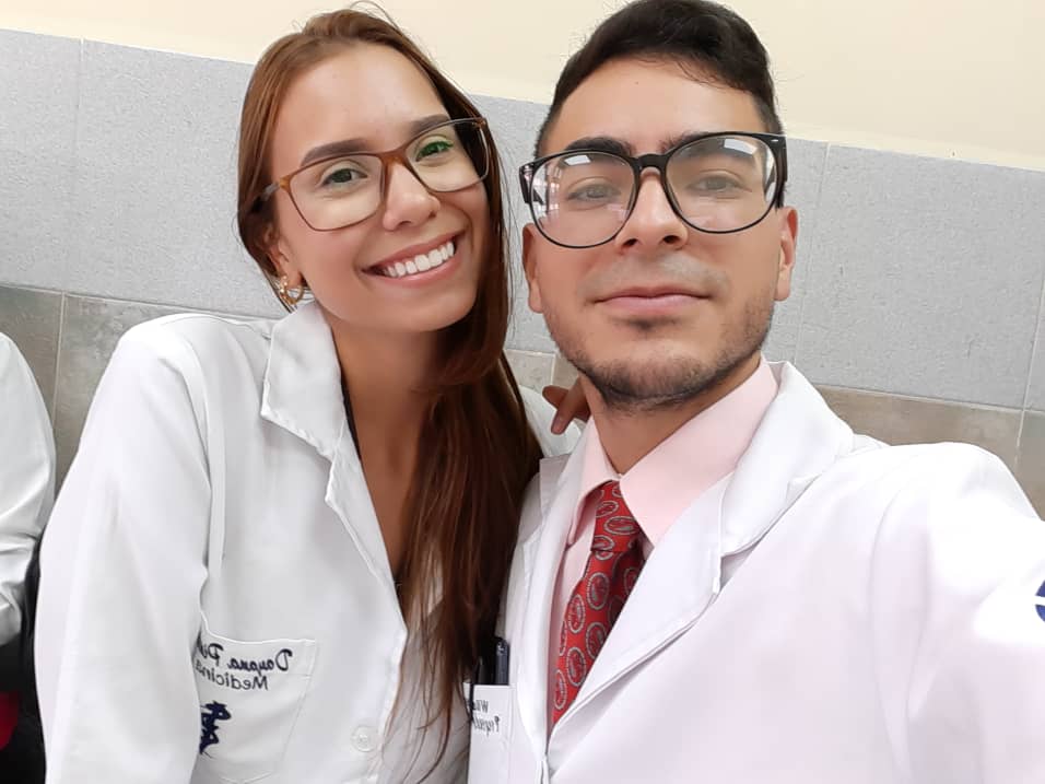 Nuestra historia en medicina