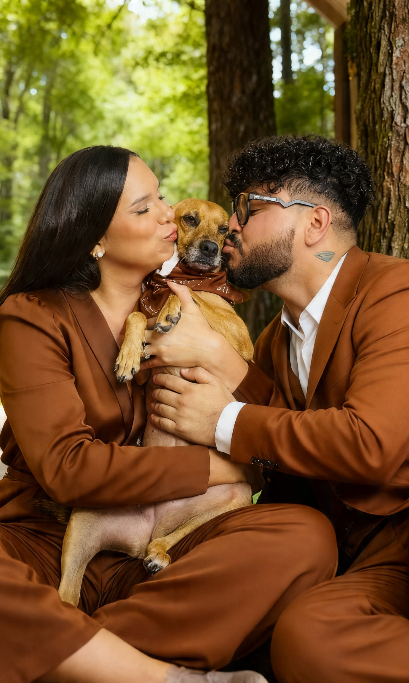 Eco del bebé en camino